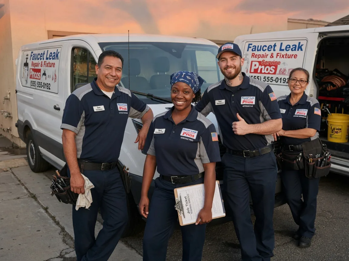 Faucet Repair company in De Soto, GA