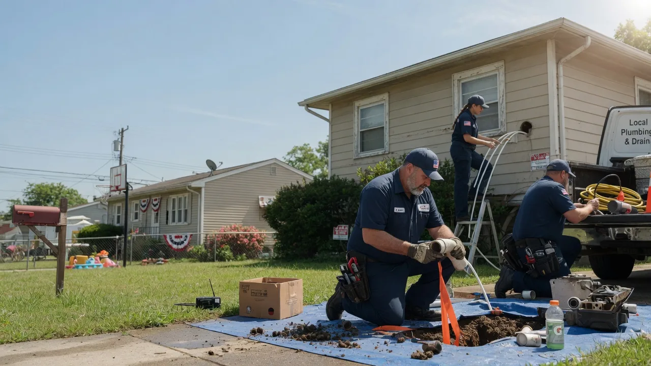 Faucet Repair in De Soto, GA near me